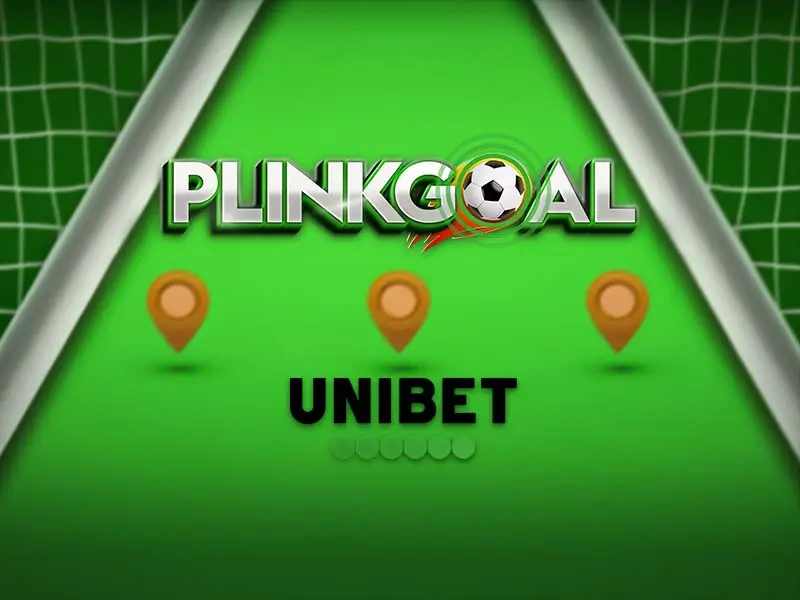 sssgame Unibet Plinkgoal